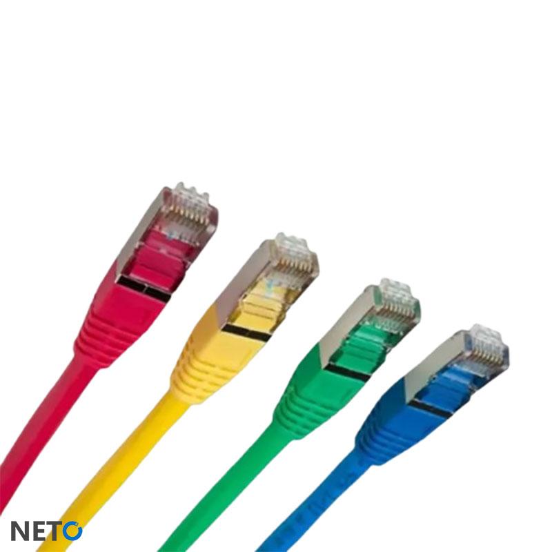 پچ کورد 1 متری Cat6 S/FTP سان نت